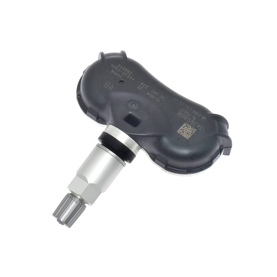 tpms ホンダ 4 x TPMS Tire Pressure Sensor For 2008-2015 Honda Civic